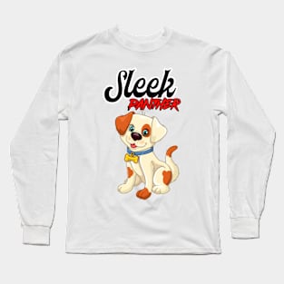 Sleek Panther. Mug,Kids t-shirt, hoodie, men and women Long Sleeve T-Shirt